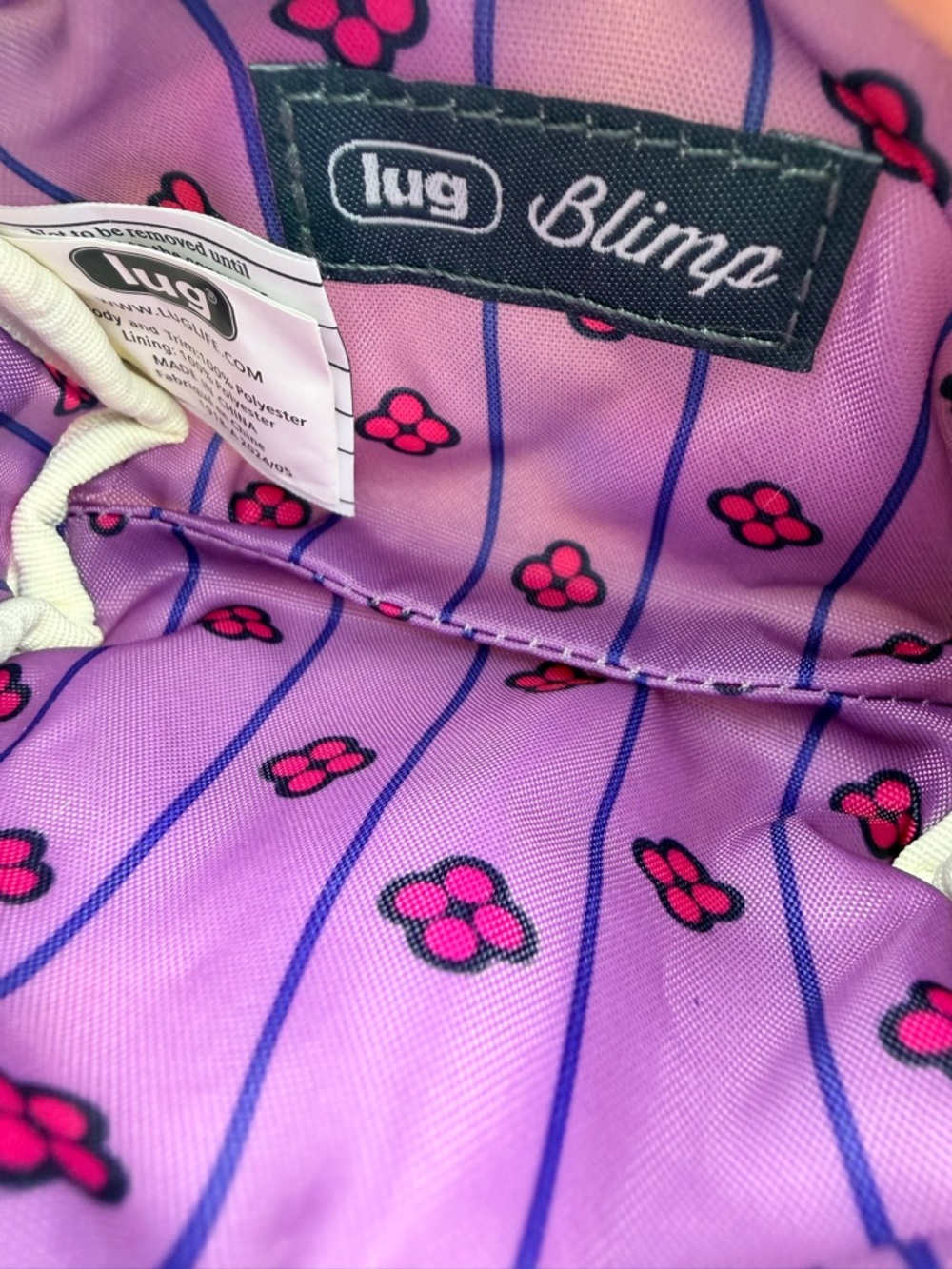 Lug Blimp Bundle NWT - Picture 11 of 13